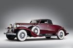 Stutz DV32 Convertible Coupe by Rollston 1932 года